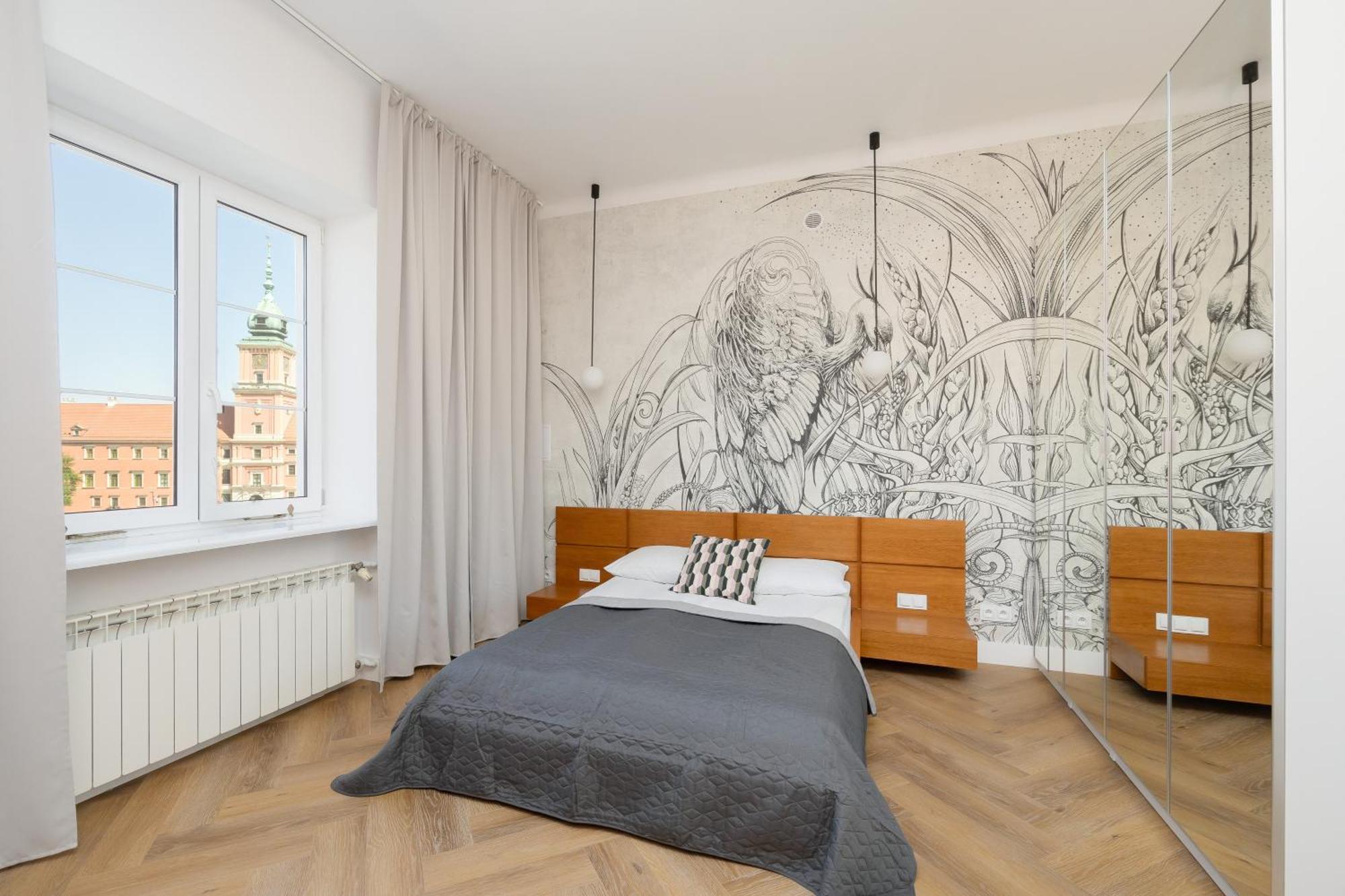 Heart Of The Old Town Royal Apartments By Noclegi Renters Varsovia Exterior foto