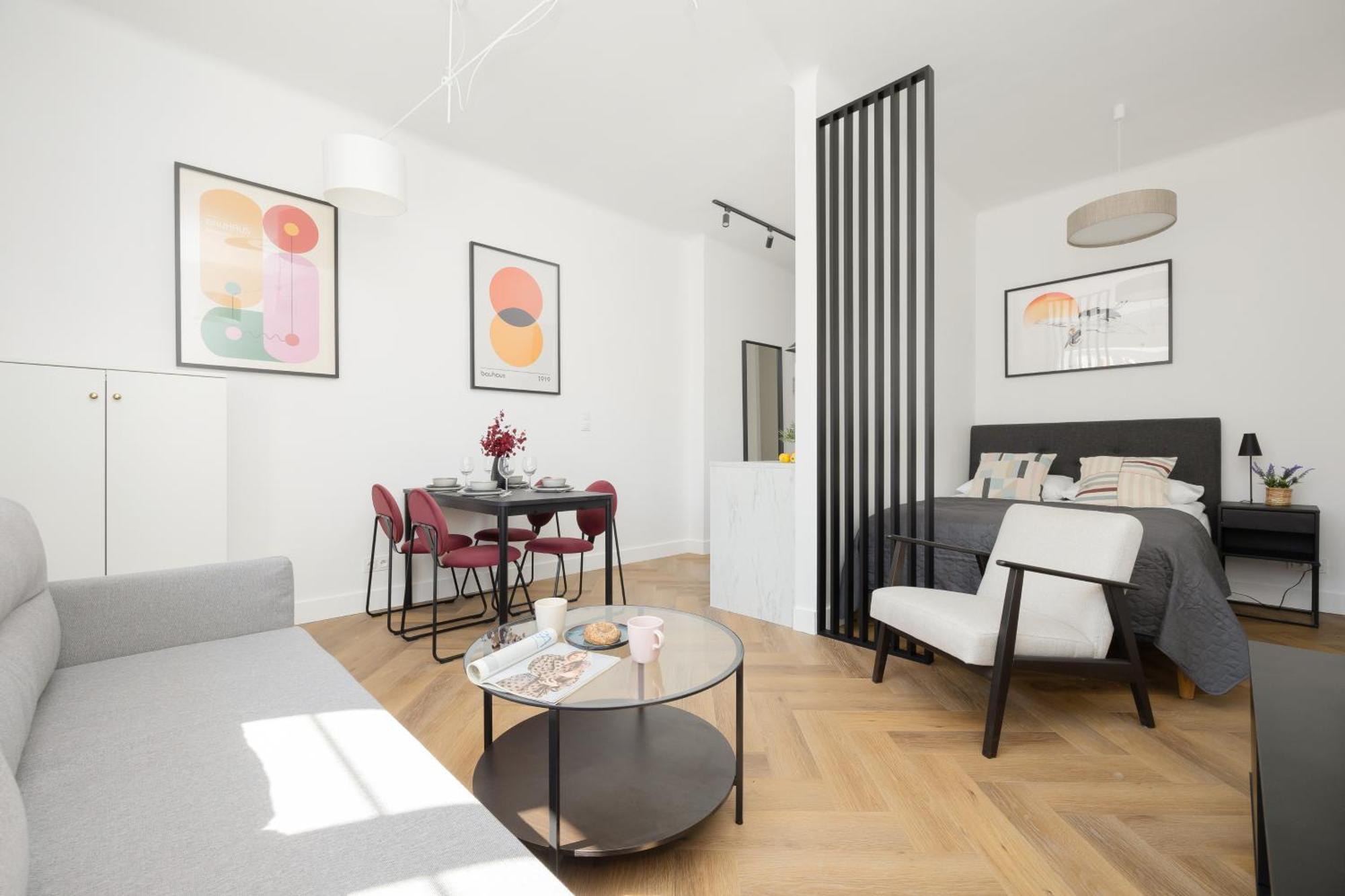 Heart Of The Old Town Royal Apartments By Noclegi Renters Varsovia Exterior foto