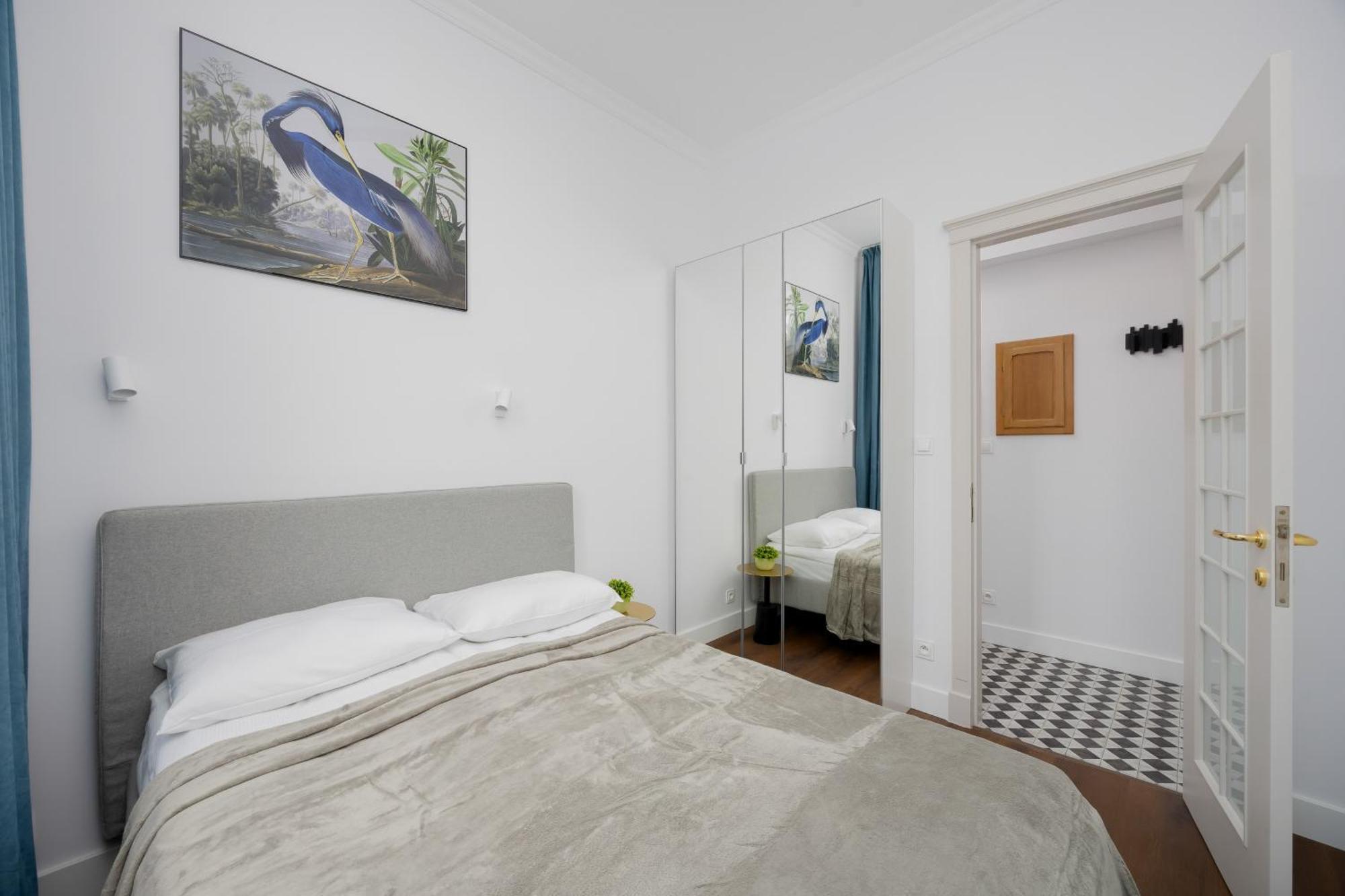 Heart Of The Old Town Royal Apartments By Noclegi Renters Varsovia Exterior foto