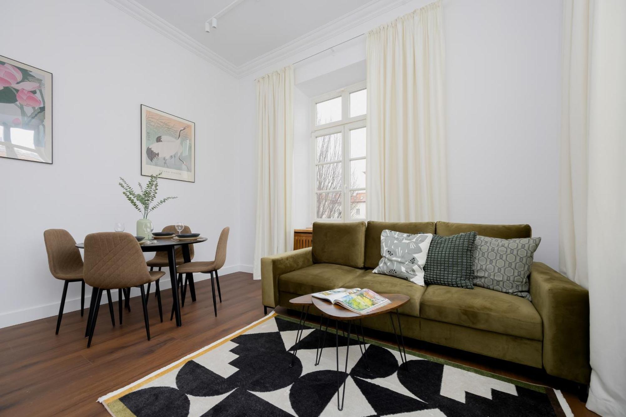 Heart Of The Old Town Royal Apartments By Noclegi Renters Varsovia Exterior foto