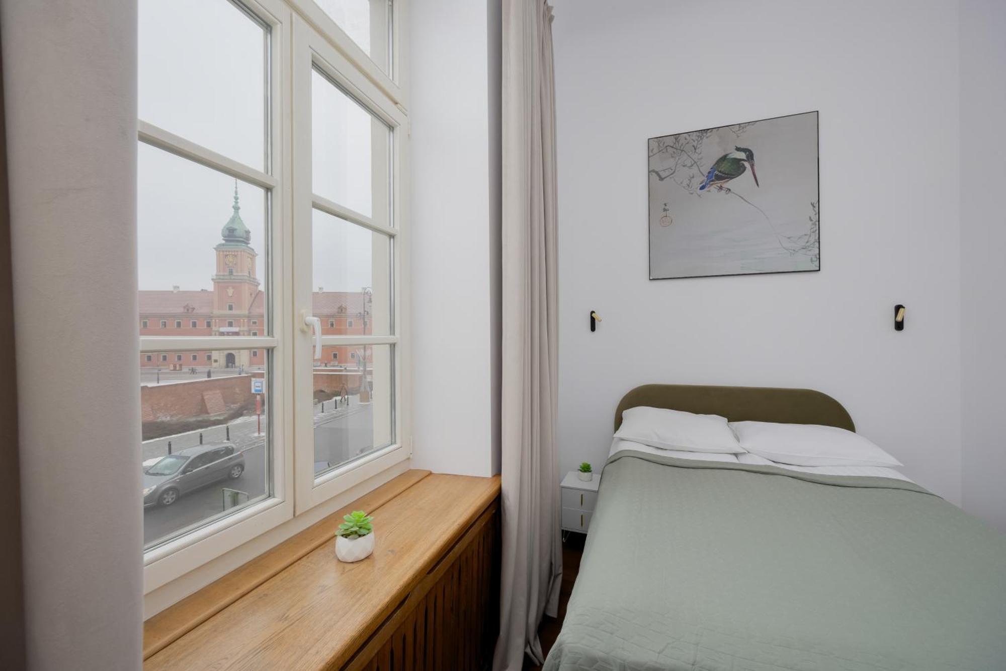 Heart Of The Old Town Royal Apartments By Noclegi Renters Varsovia Exterior foto